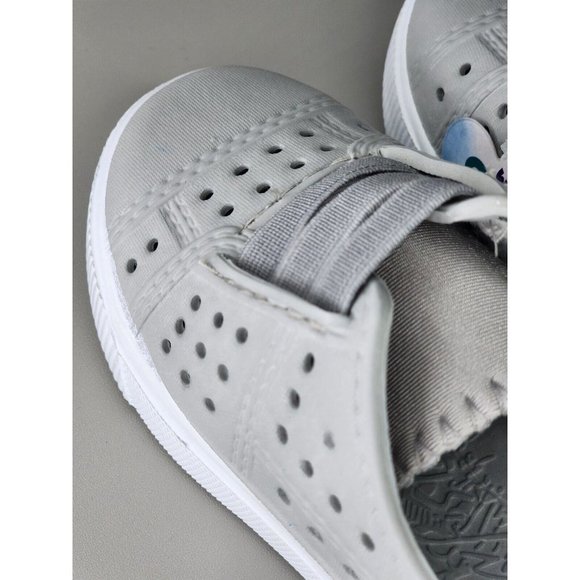 Blowfish Malibu Rio Slip-On - Toddler Shoes Gray Size 5 - Picture 8 of 12